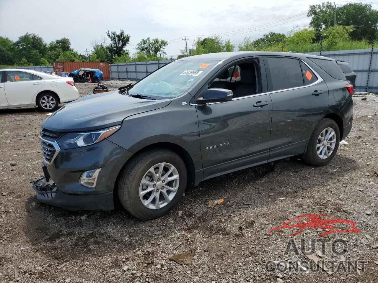 CHEVROLET EQUINOX 2018 - 3GNAXJEV5JL128014