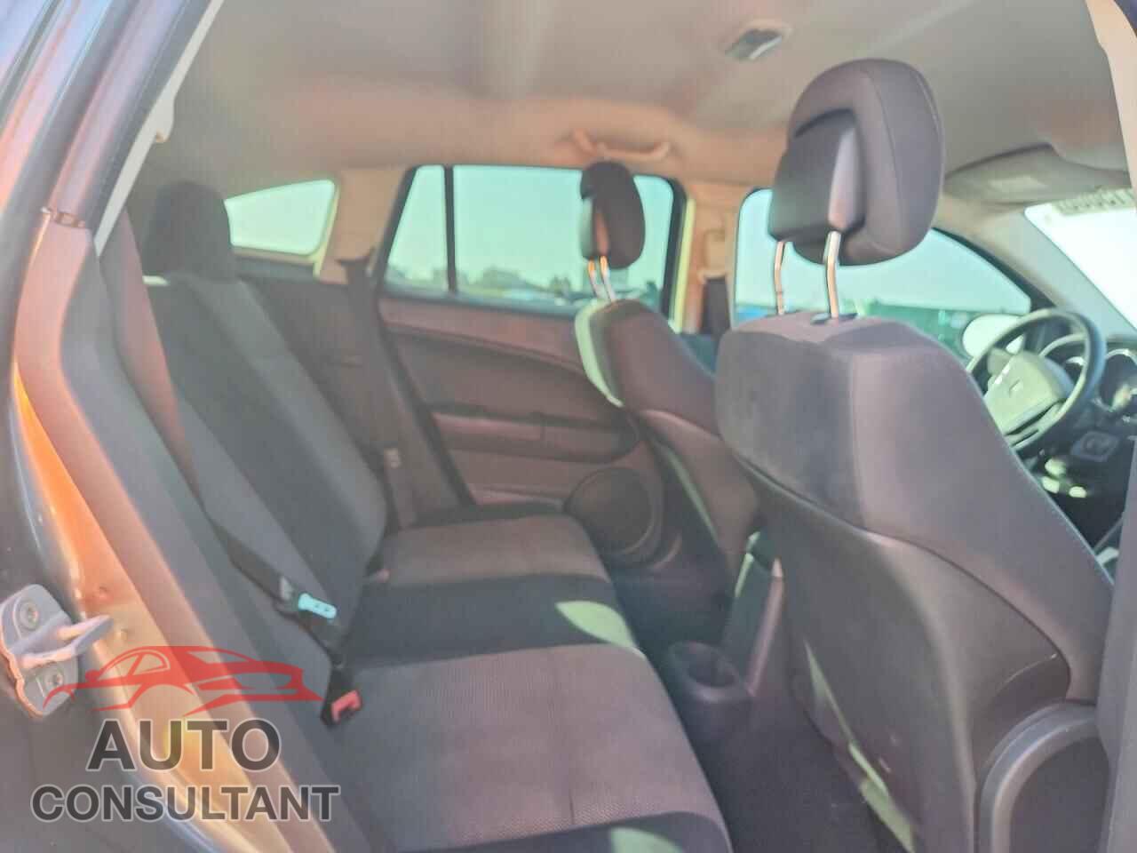 DODGE CALIBER 2012 - 1C3CDWDAXCD531621