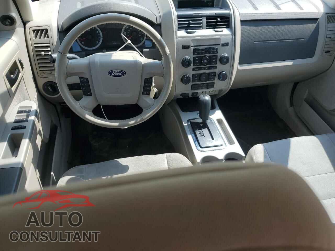 FORD ESCAPE 2012 - 1FMCU0DG6CKB67122