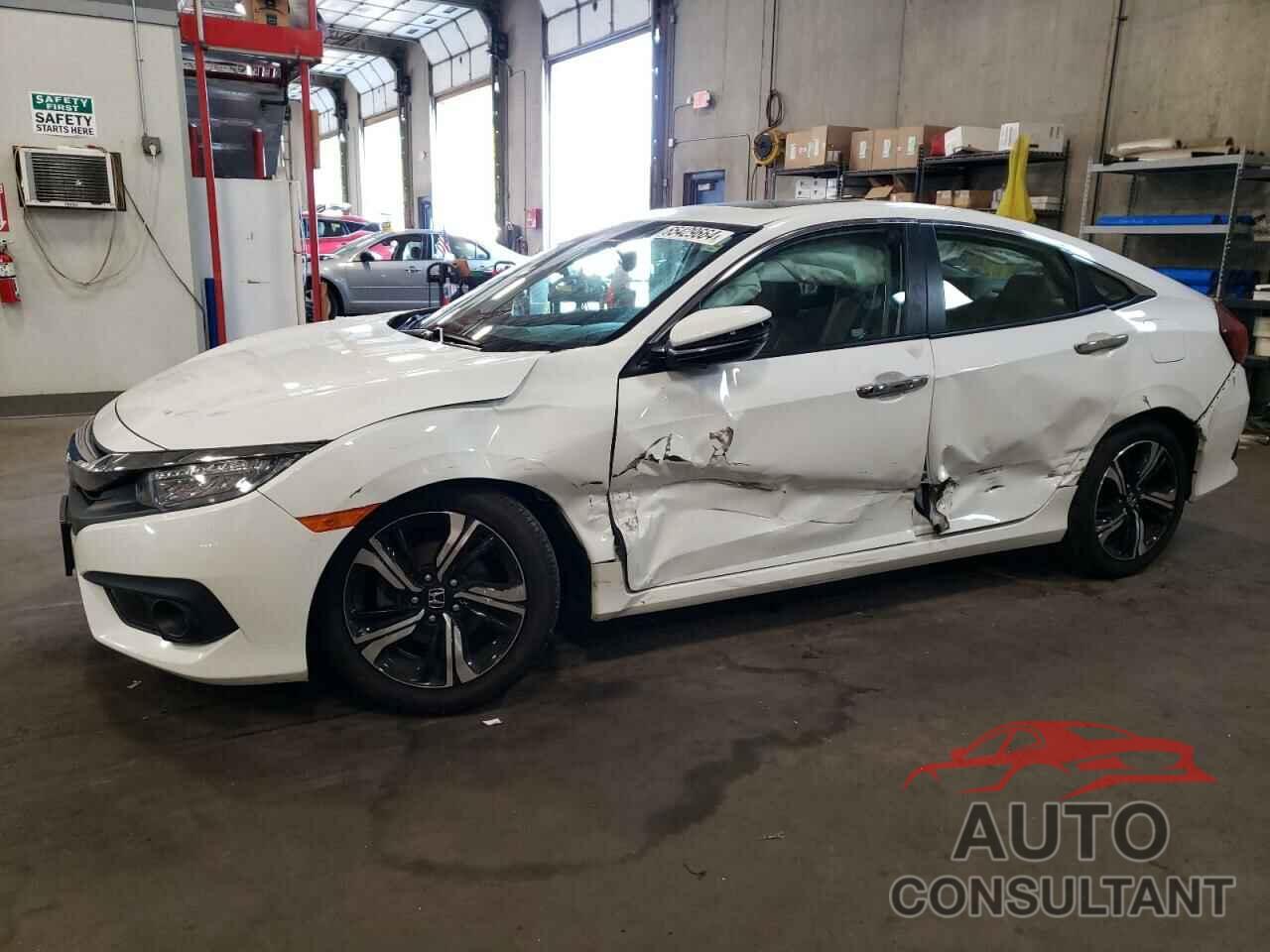 HONDA CIVIC 2017 - 2HGFC1F98HH650734