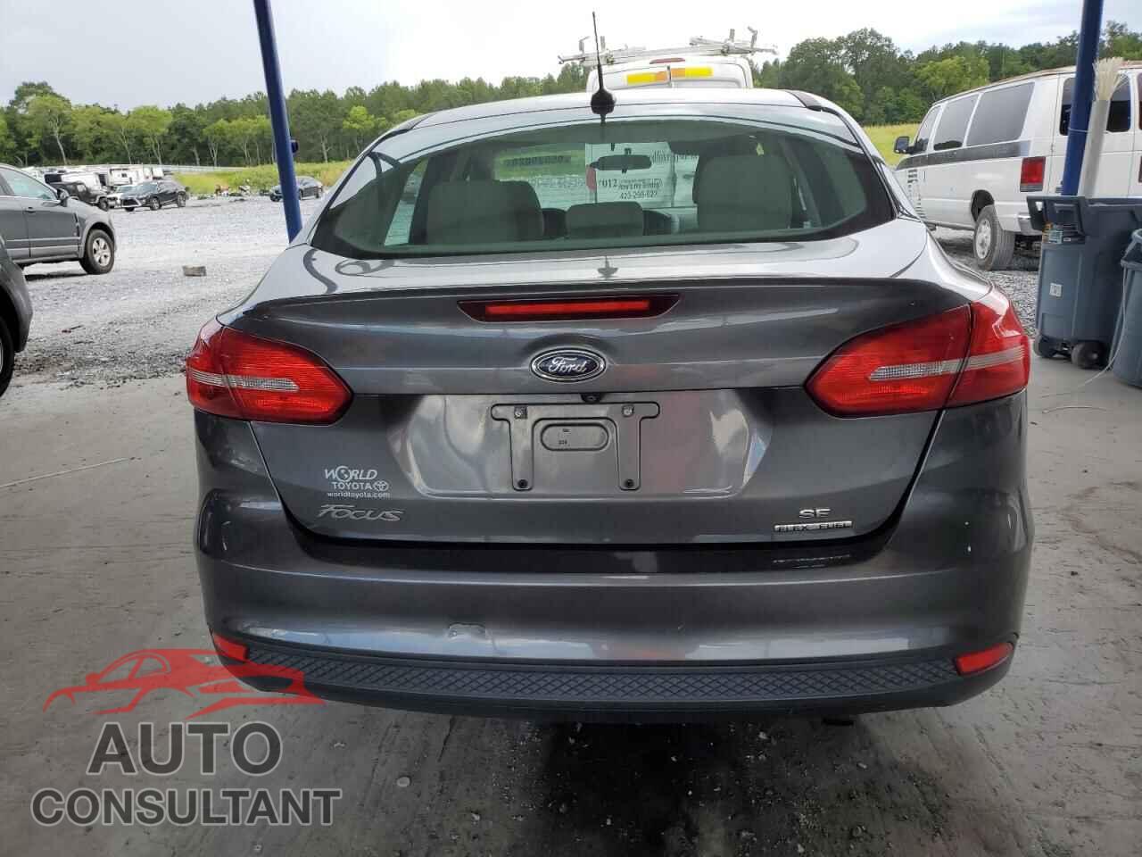 FORD FOCUS 2016 - 1FADP3F27GL232570
