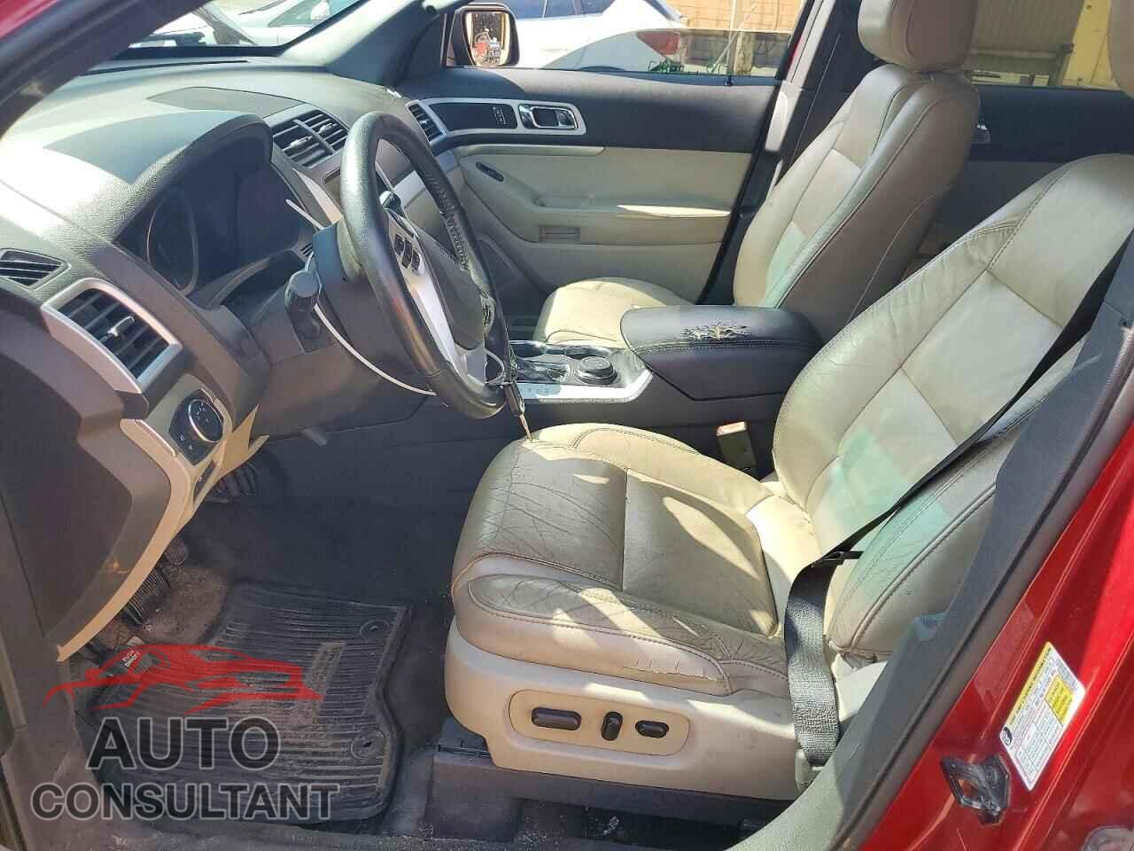 FORD EXPLORER 2015 - 1FM5K8D87FGA67981