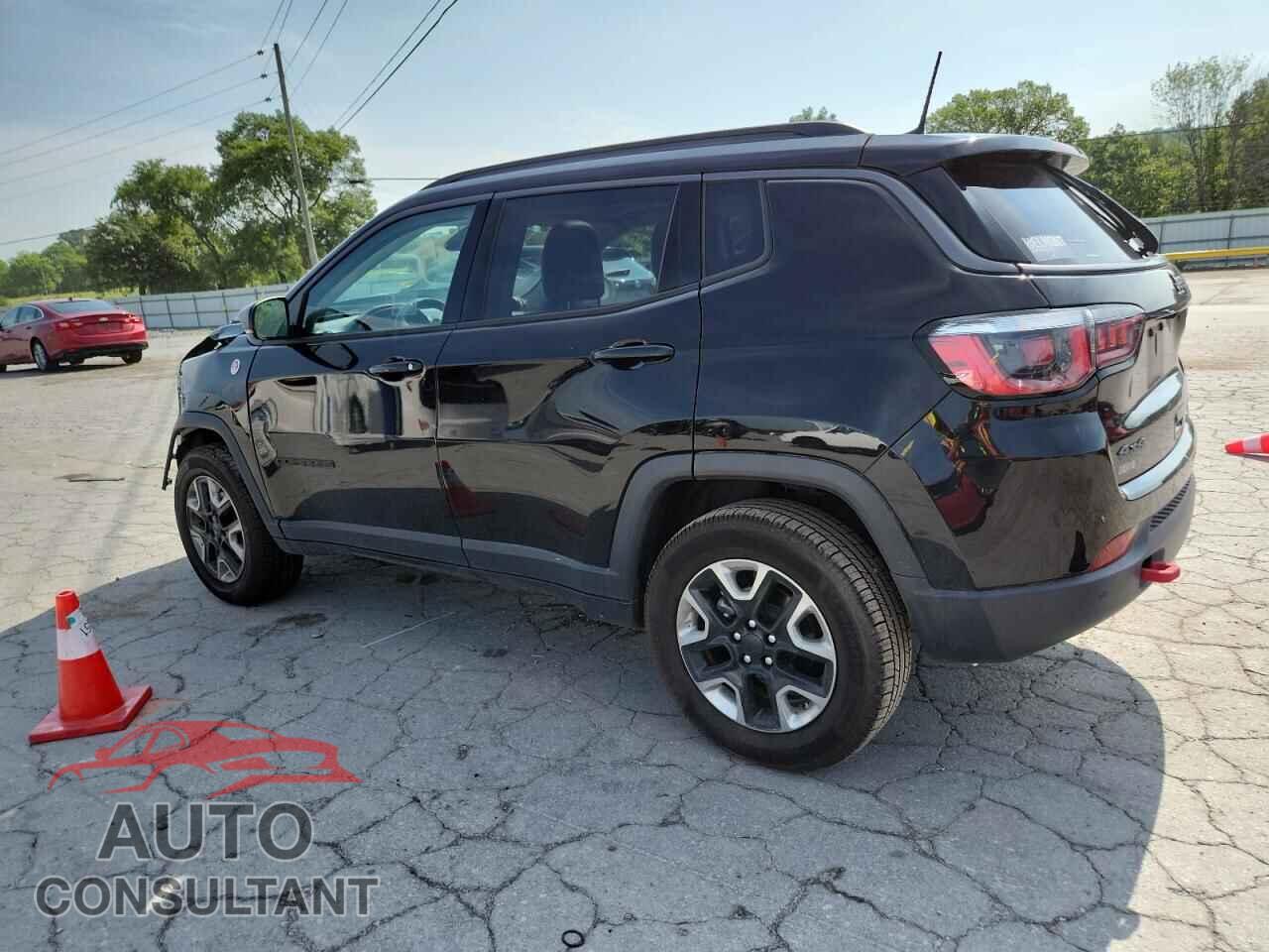 JEEP COMPASS 2017 - 3C4NJDDB6HT641433