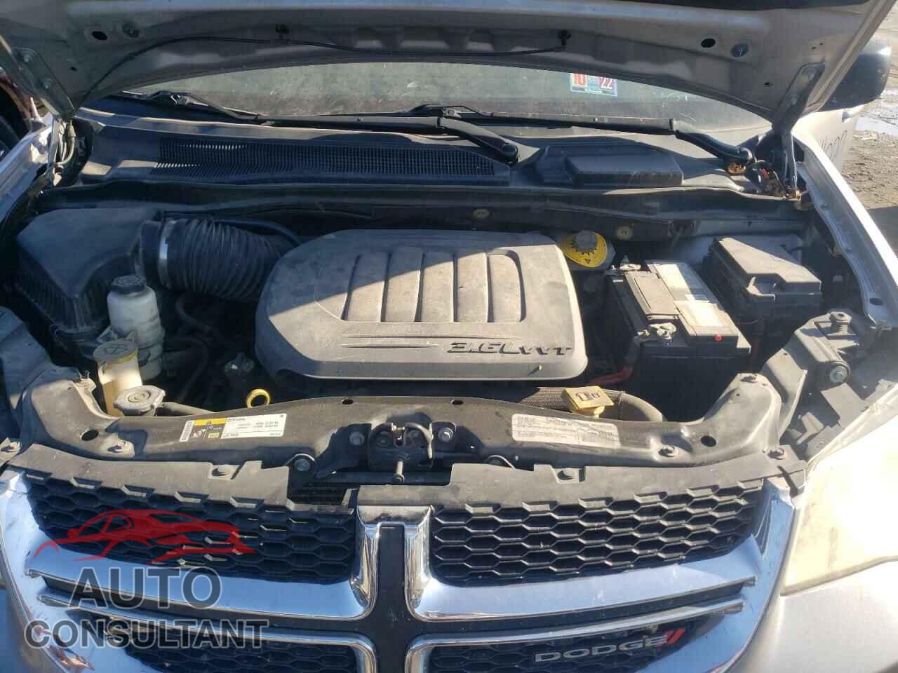 DODGE CARAVAN 2017 - 2C4RDGBG4HR856319