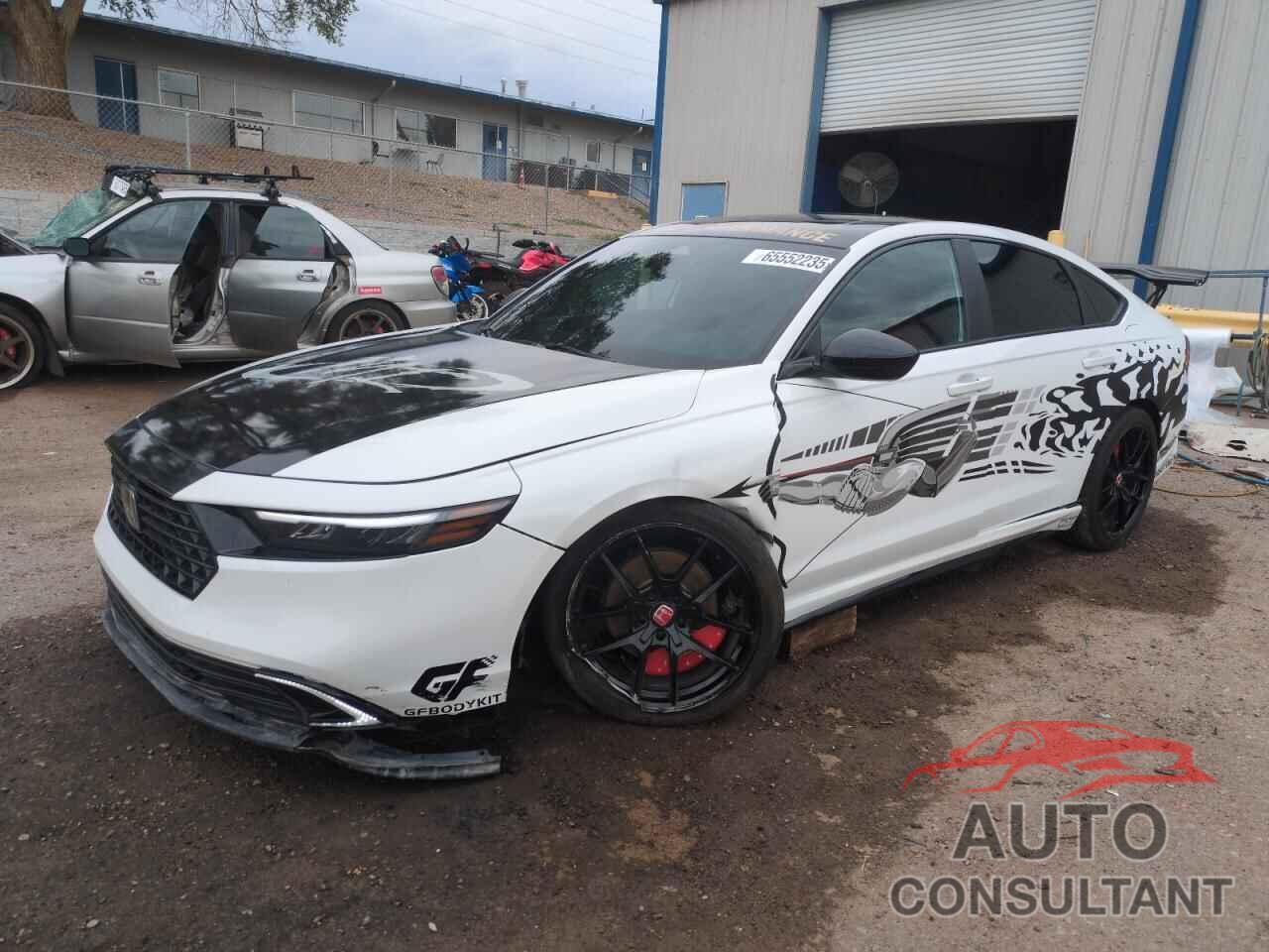 HONDA ACCORD 2024 - 1HGCY2F55RA029703