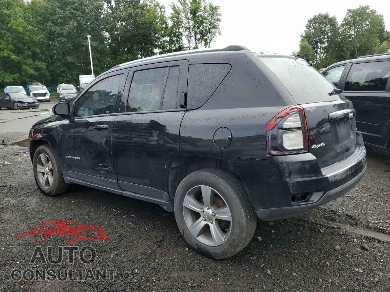JEEP COMPASS 2017 - 1C4NJDEB4HD109831
