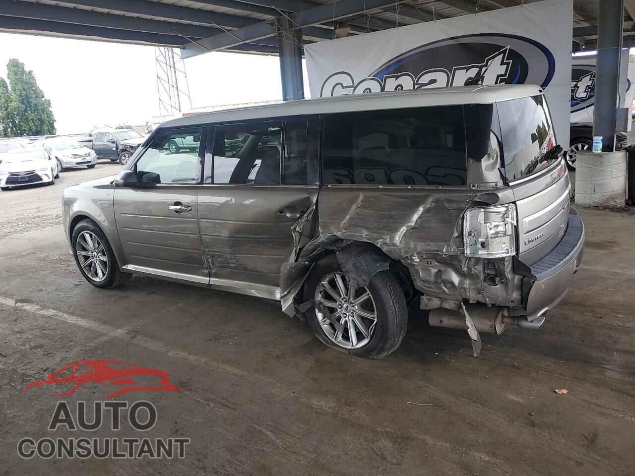 FORD FLEX 2013 - 2FMGK5D80DBD00384