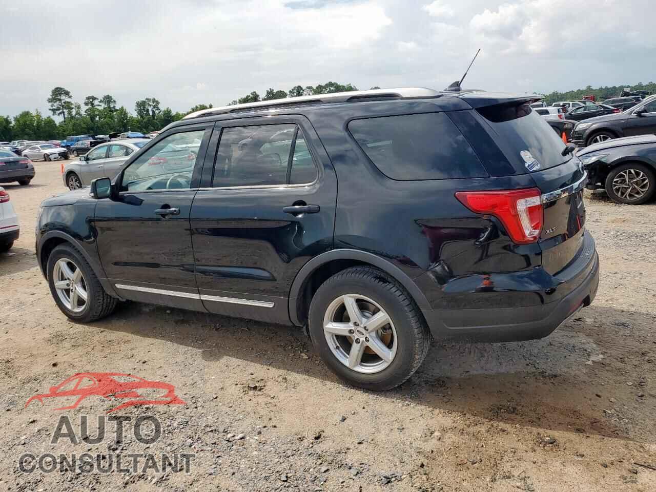 FORD EXPLORER 2019 - 1FM5K7D80KGB20699