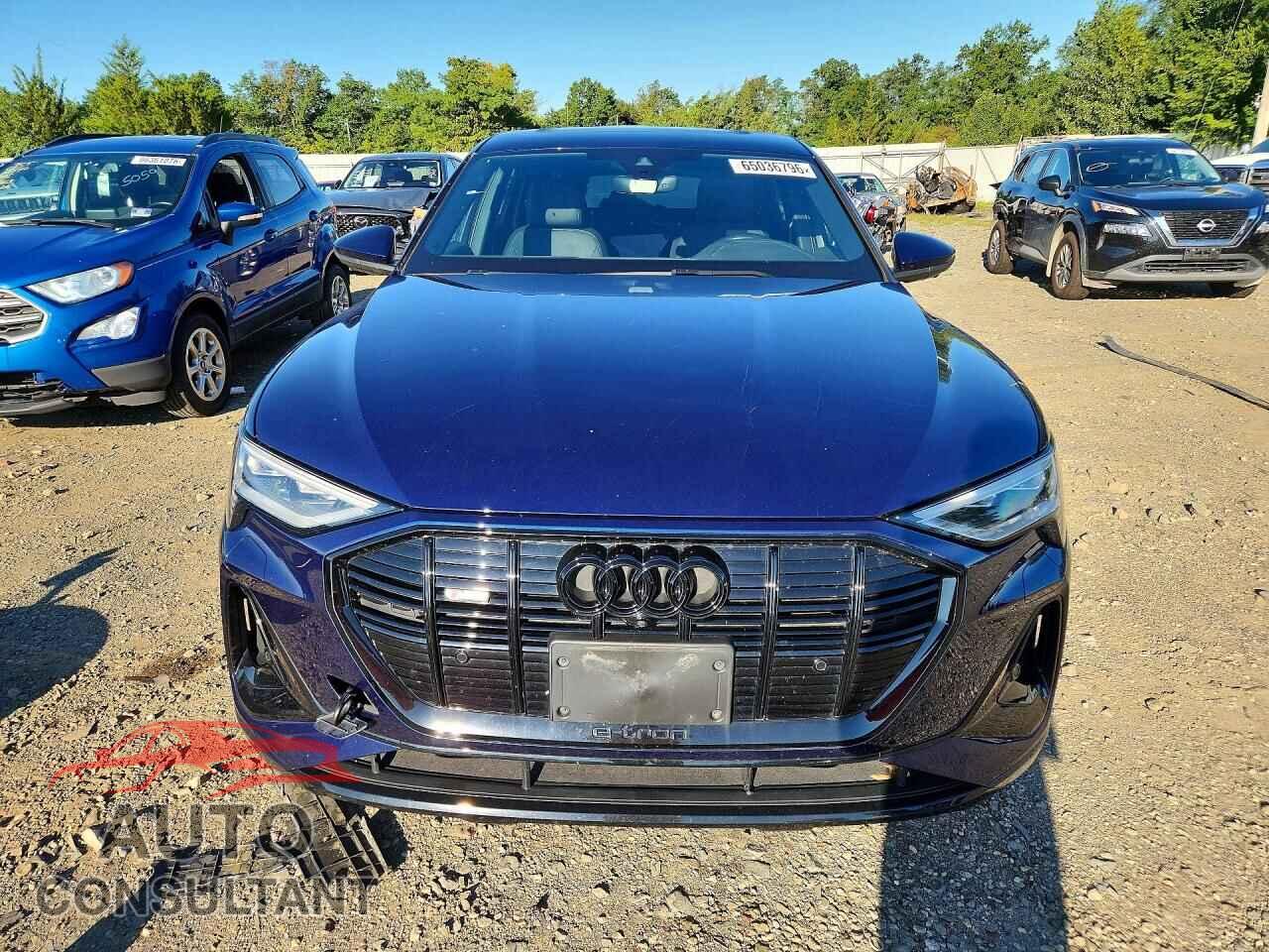 AUDI E-TRON 2023 - WA11AAGE1PB015530
