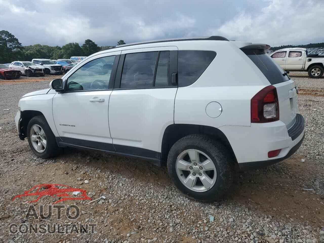 JEEP COMPASS 2017 - 1C4NJCEA7HD115169