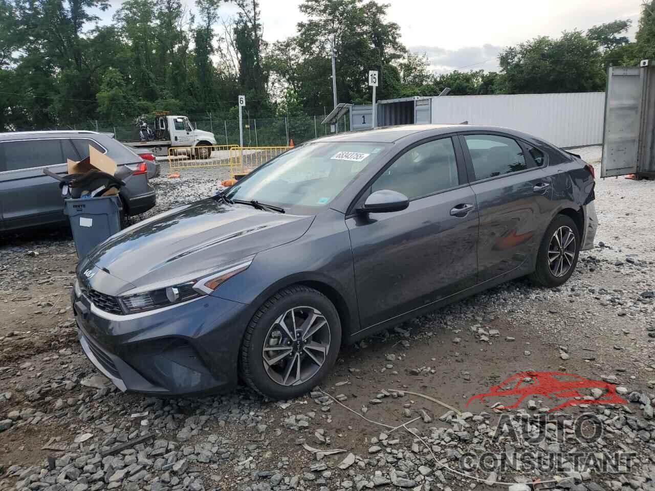 KIA FORTE 2024 - 3KPF24AD1RE835834