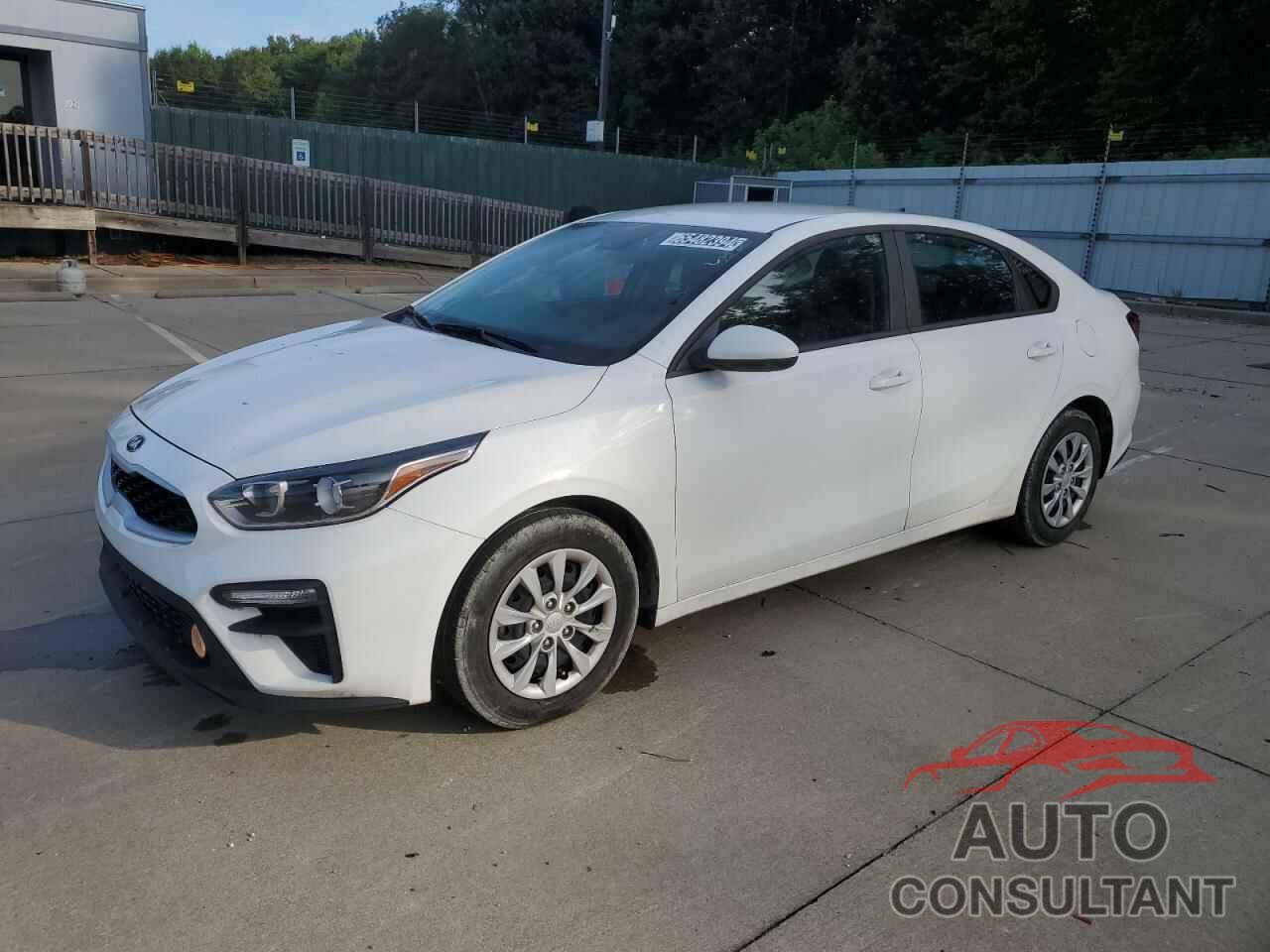 KIA FORTE 2021 - 3KPF24AD8ME377010