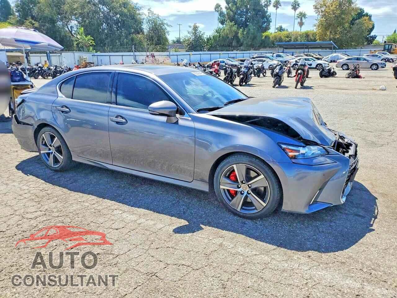 LEXUS GS 2016 - JTHBZ1BL9GA005874