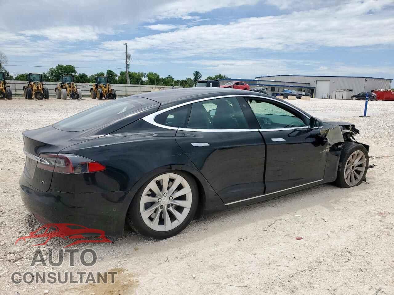 TESLA MODEL S 2017 - 5YJSA1E10HF218689
