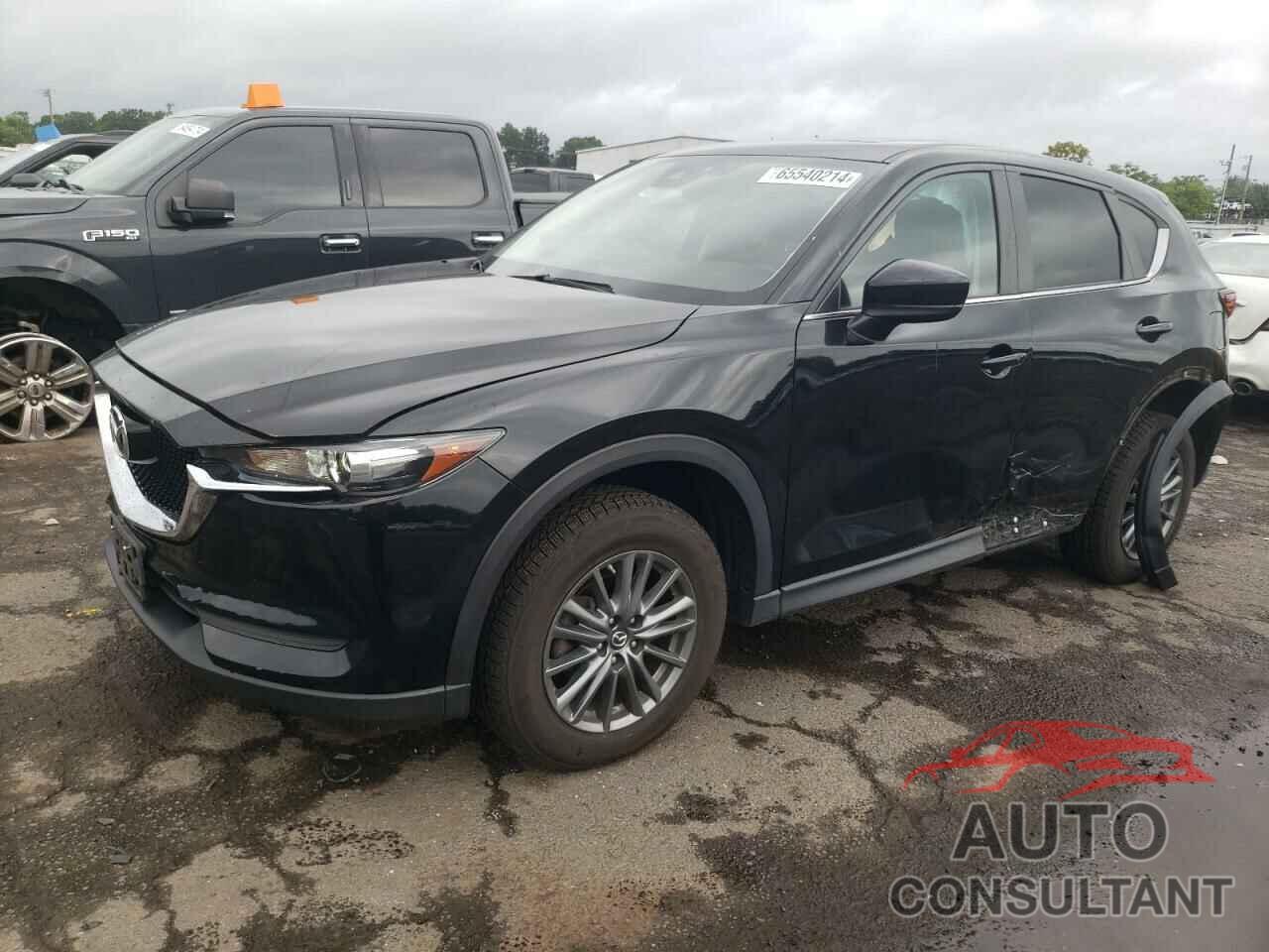 MAZDA CX-5 2017 - JM3KFBCL2H0168590