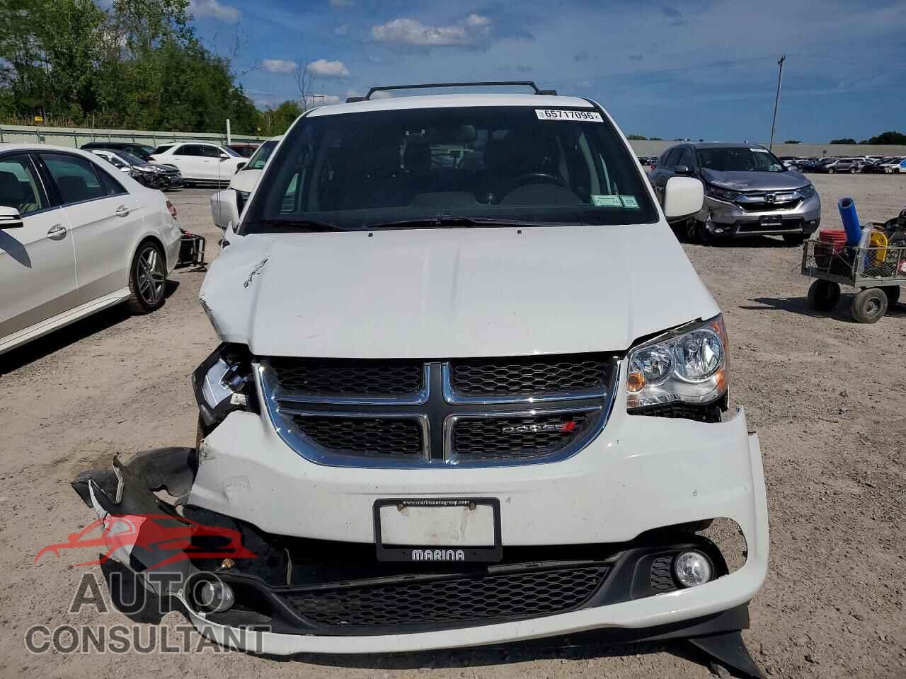 DODGE CARAVAN 2019 - 2C4RDGCG1KR772318
