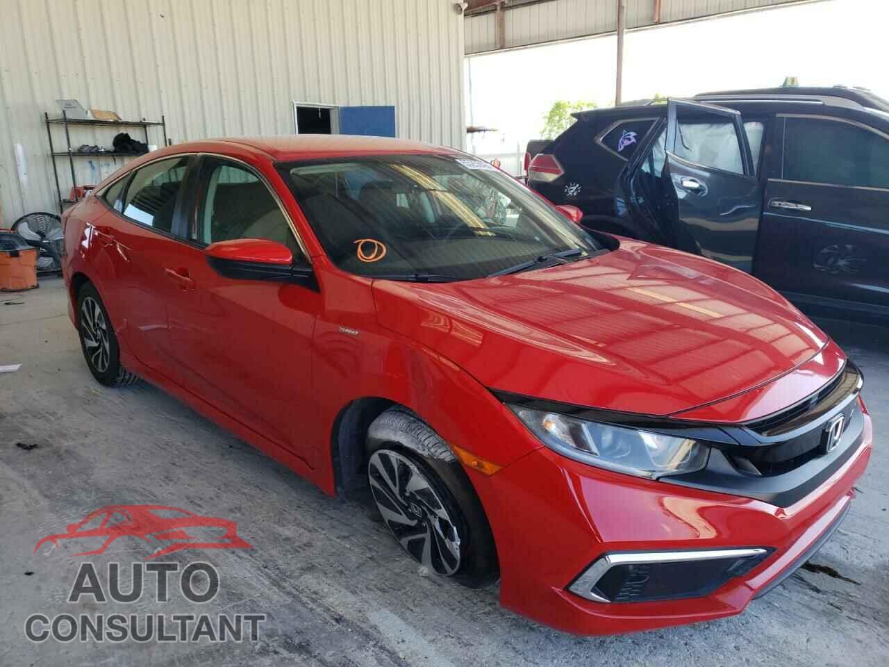 HONDA CIVIC 2020 - 2HGFC2F60LH537204