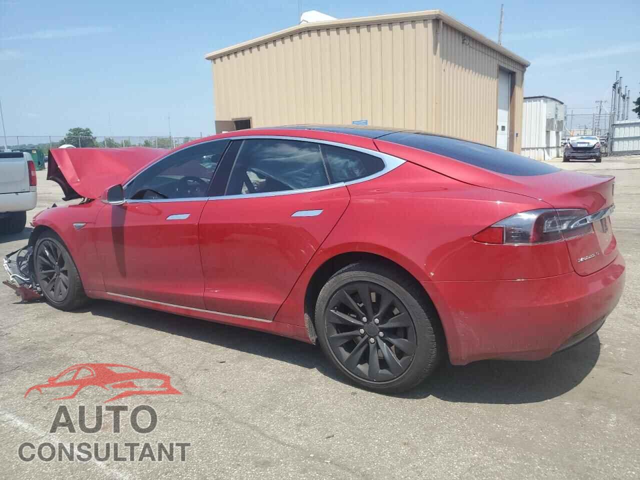 TESLA MODEL S 2016 - 5YJSA1E23GF160858