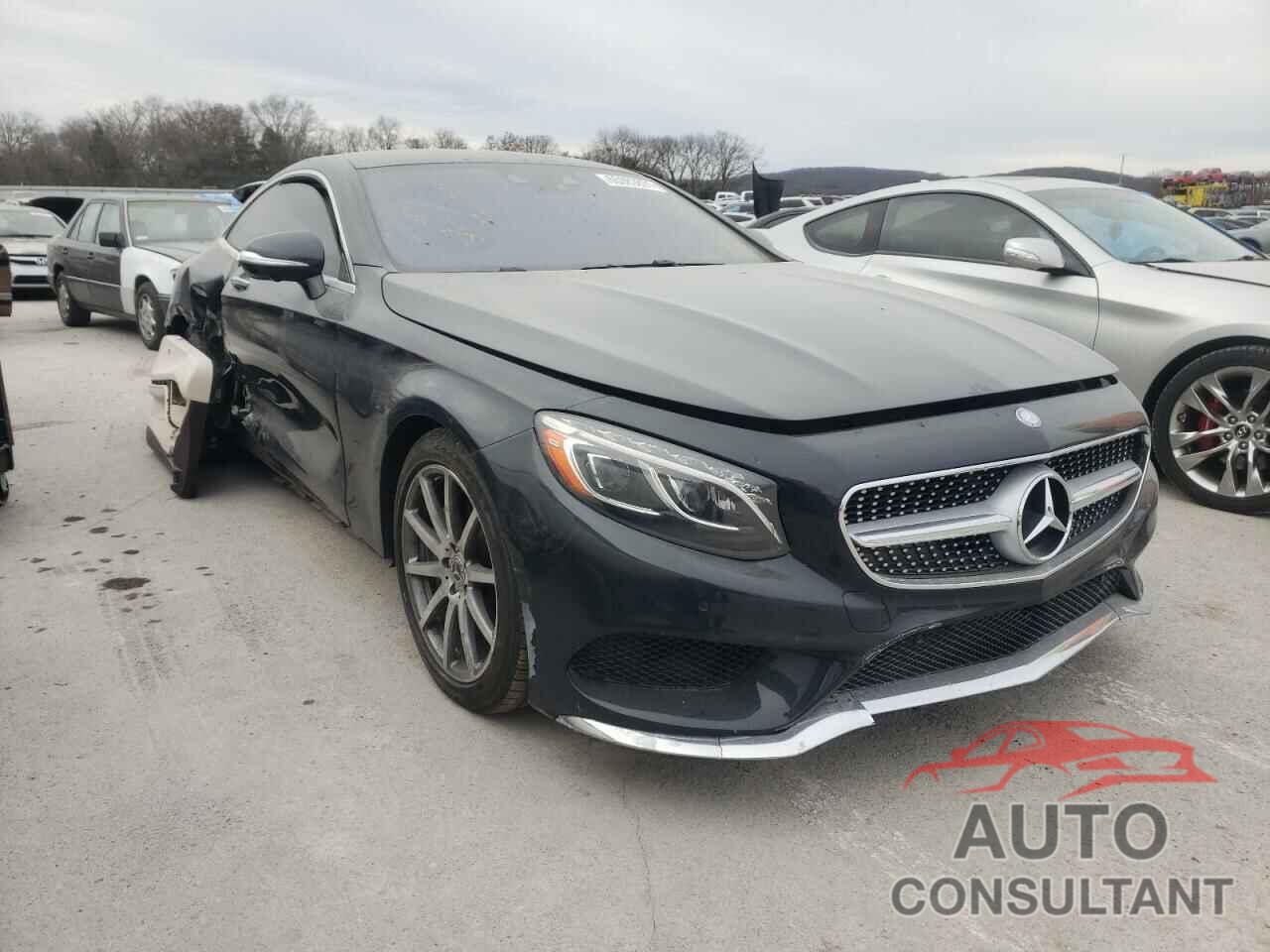 MERCEDES-BENZ S-CLASS 2016 - WDDXJ8FB2GA011160