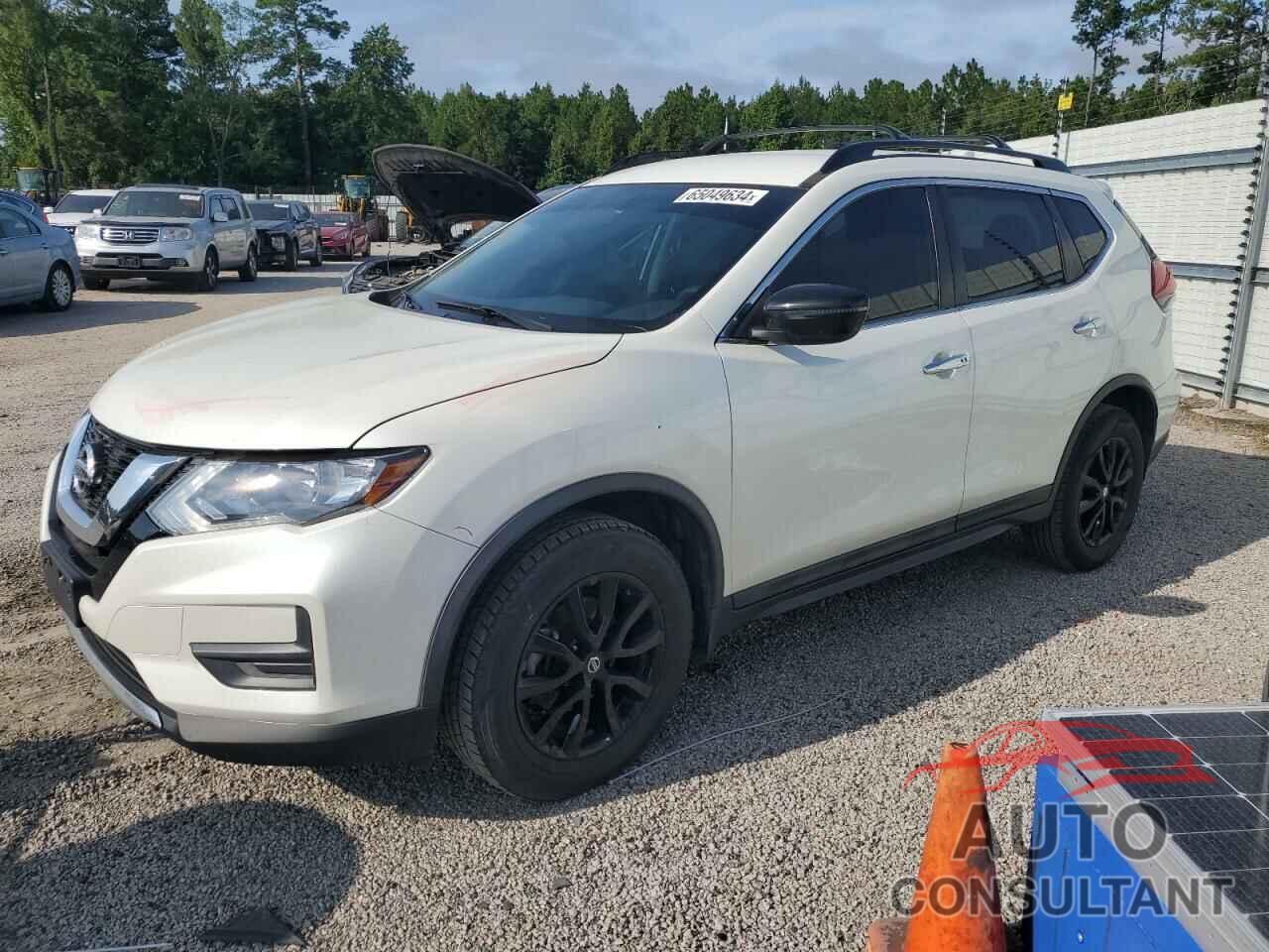 NISSAN ROGUE 2017 - 5N1AT2MV0HC809002