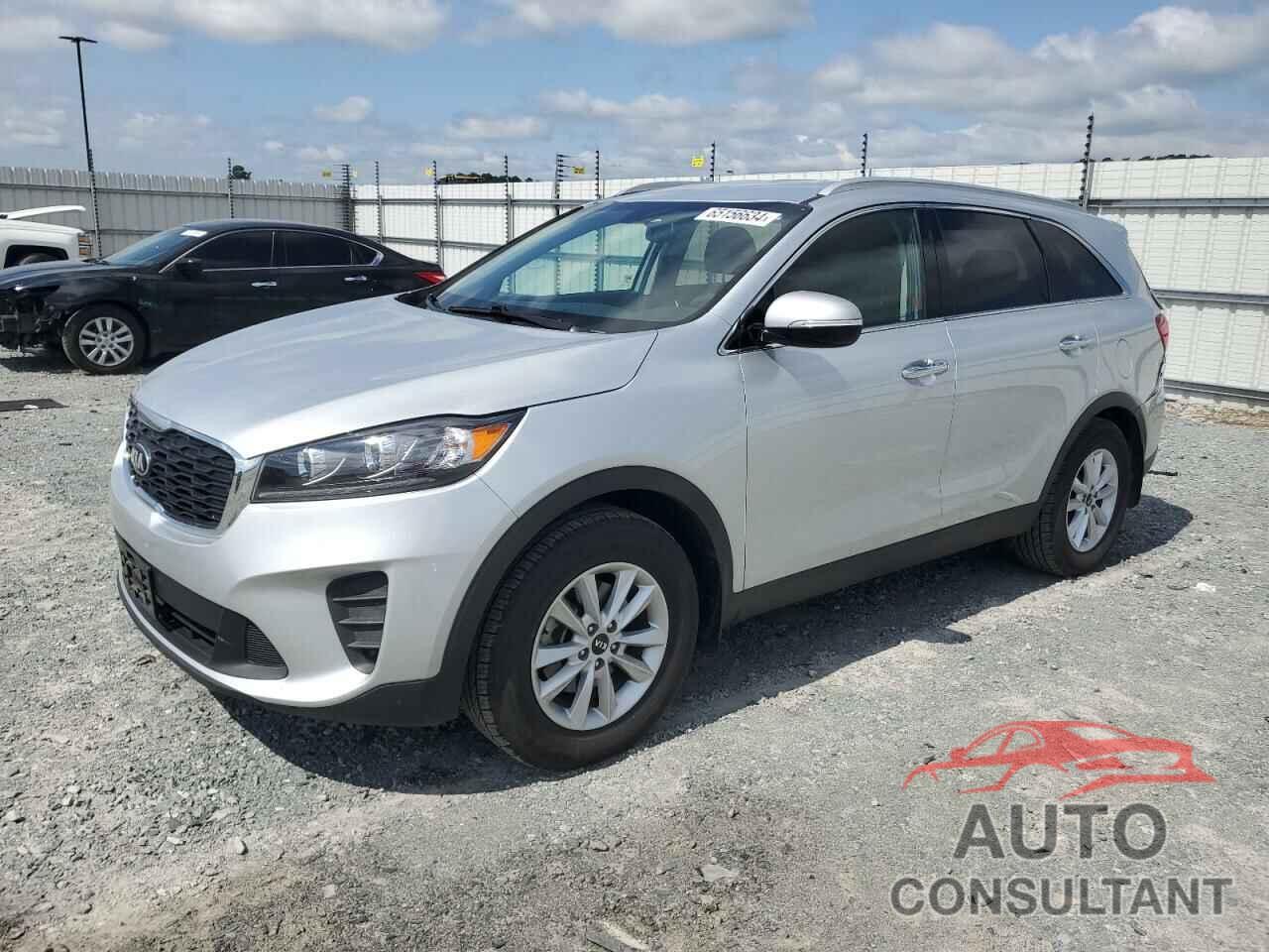 KIA SORENTO 2019 - 5XYPG4A31KG436914