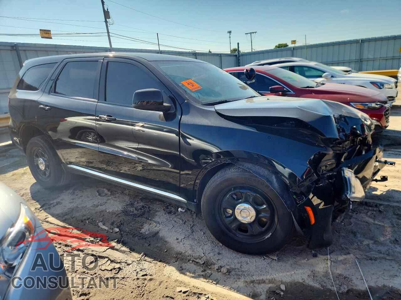DODGE DURANGO 2026 - 1C4SDJFT9TC185043
