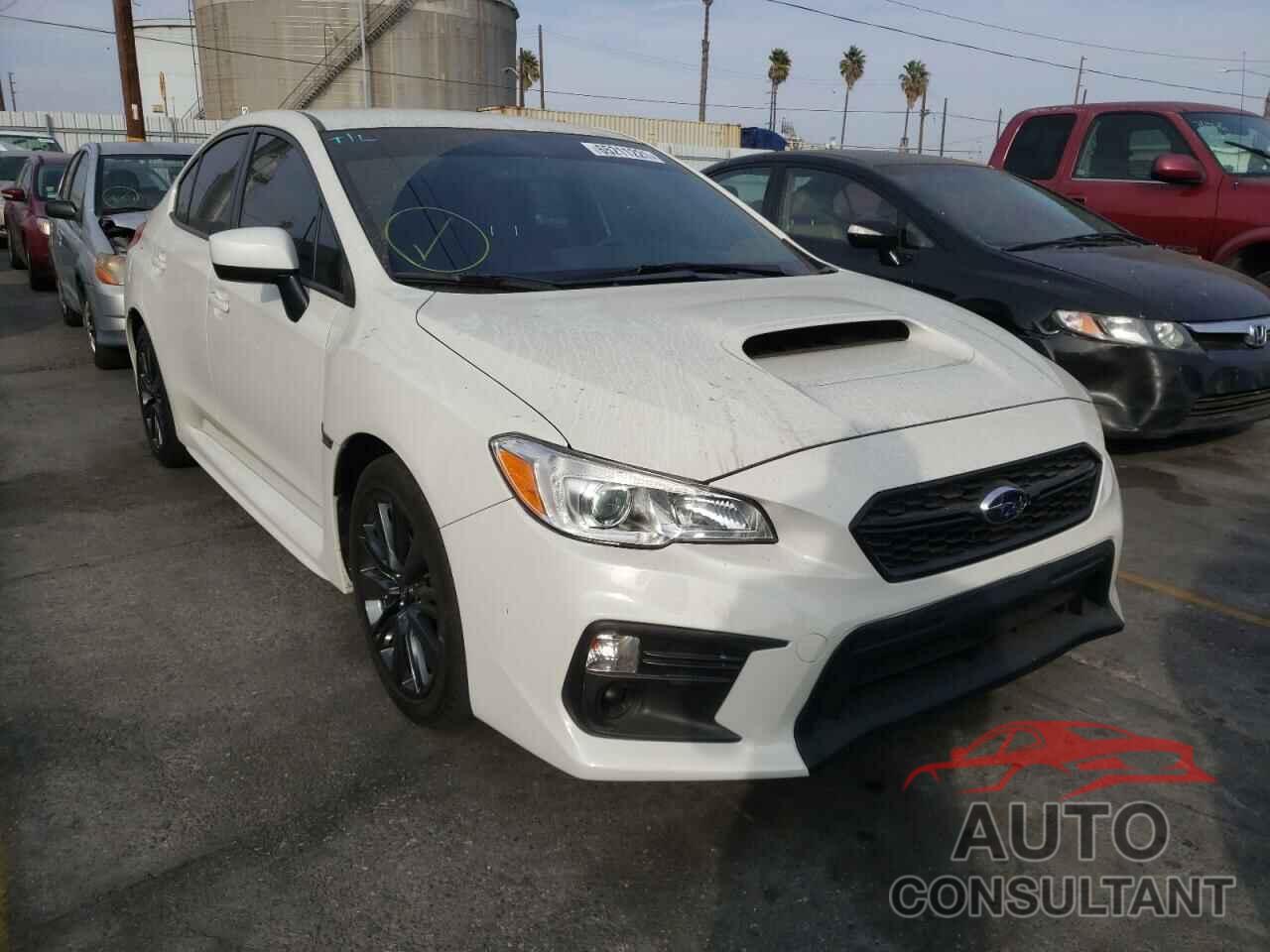 SUBARU WRX 2019 - JF1VA1A68K9814896