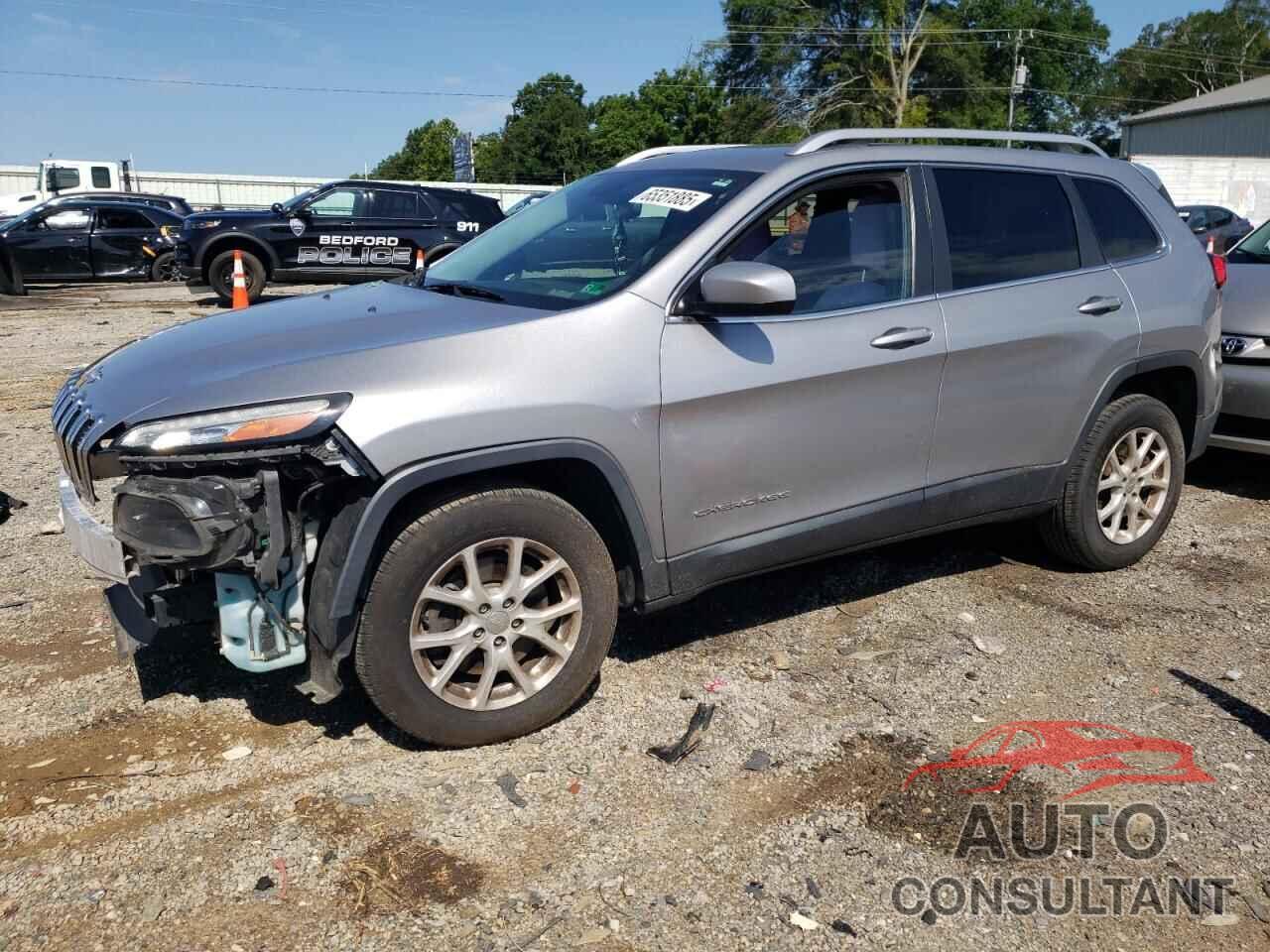 JEEP GRAND CHER 2016 - 1C4PJMCB9GW147747