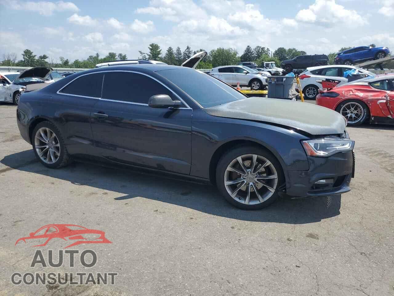 AUDI A5 2013 - WAURFAFR4DA054268