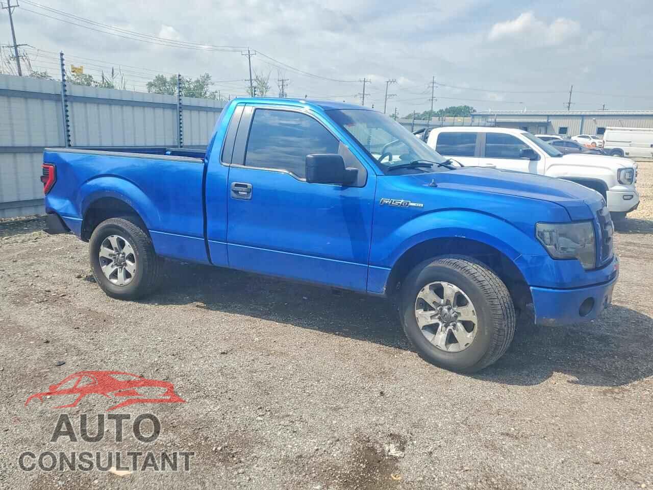 FORD F150 2011 - 1FTMF1CF5BFC26556