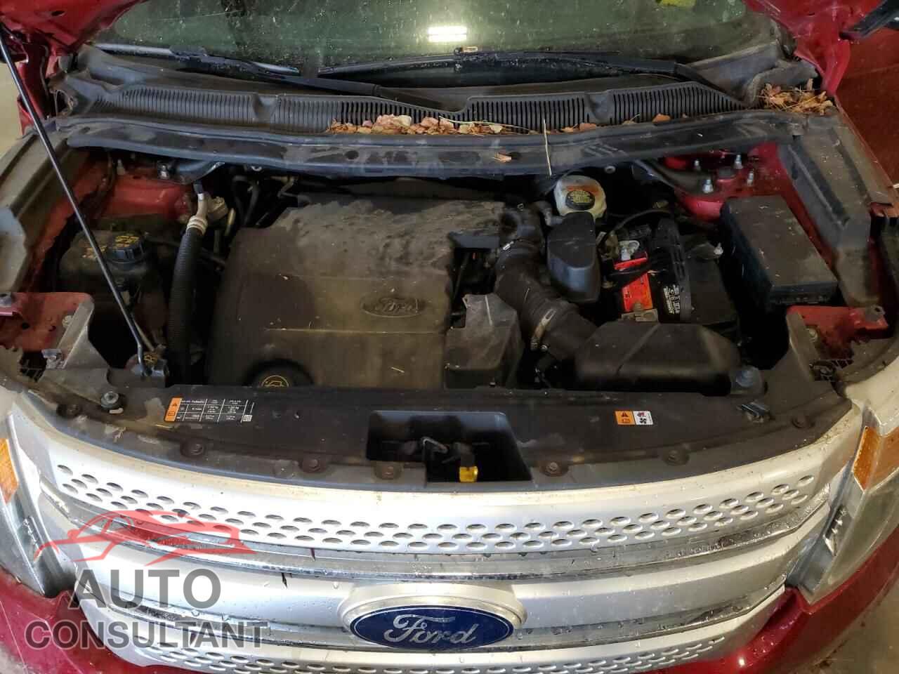 FORD EXPLORER 2015 - 1FM5K8D80FGC50008