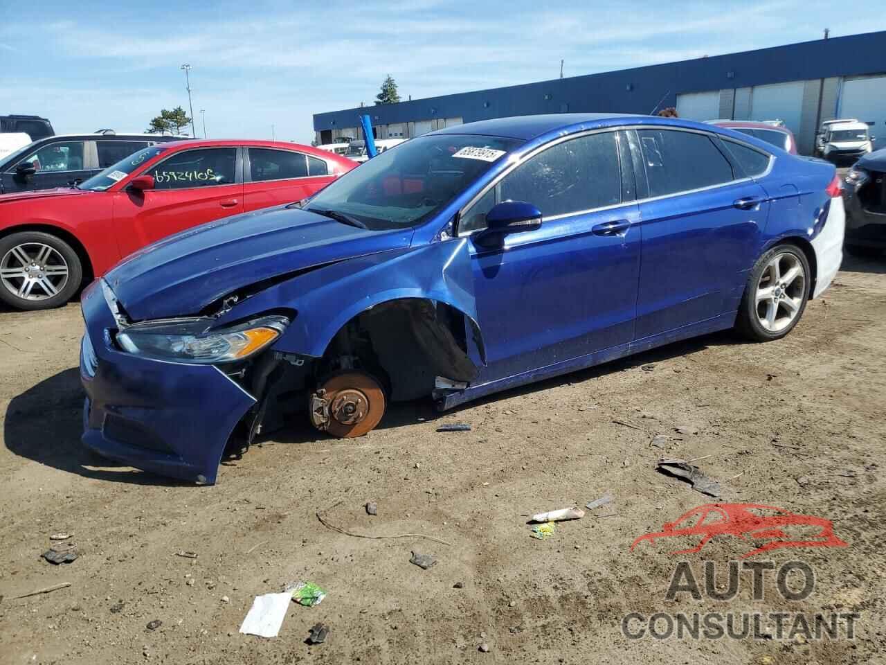 FORD FUSION 2015 - 3FA6P0H98FR223362