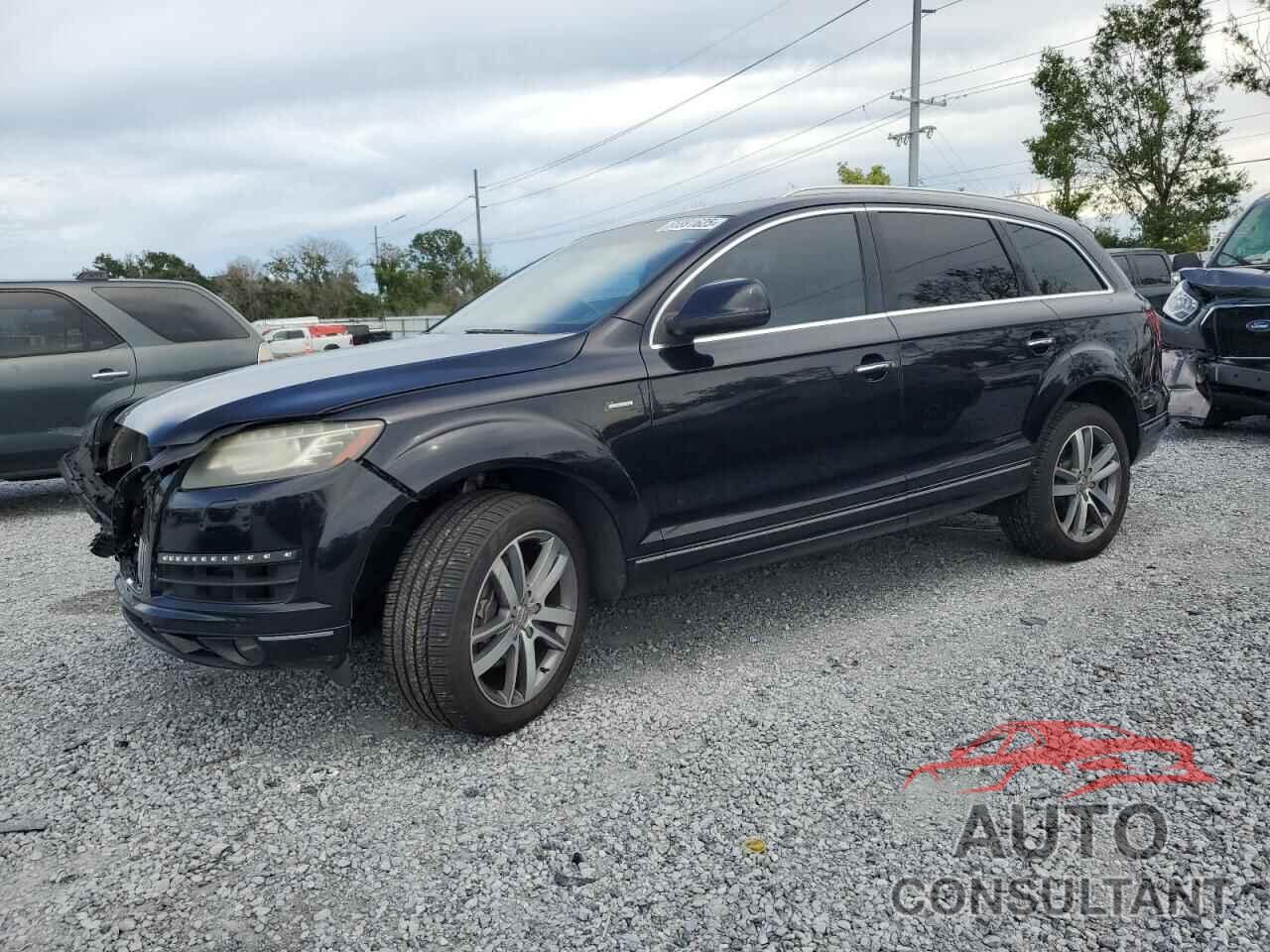 AUDI Q7 2015 - WA1LGAFE4FD026503