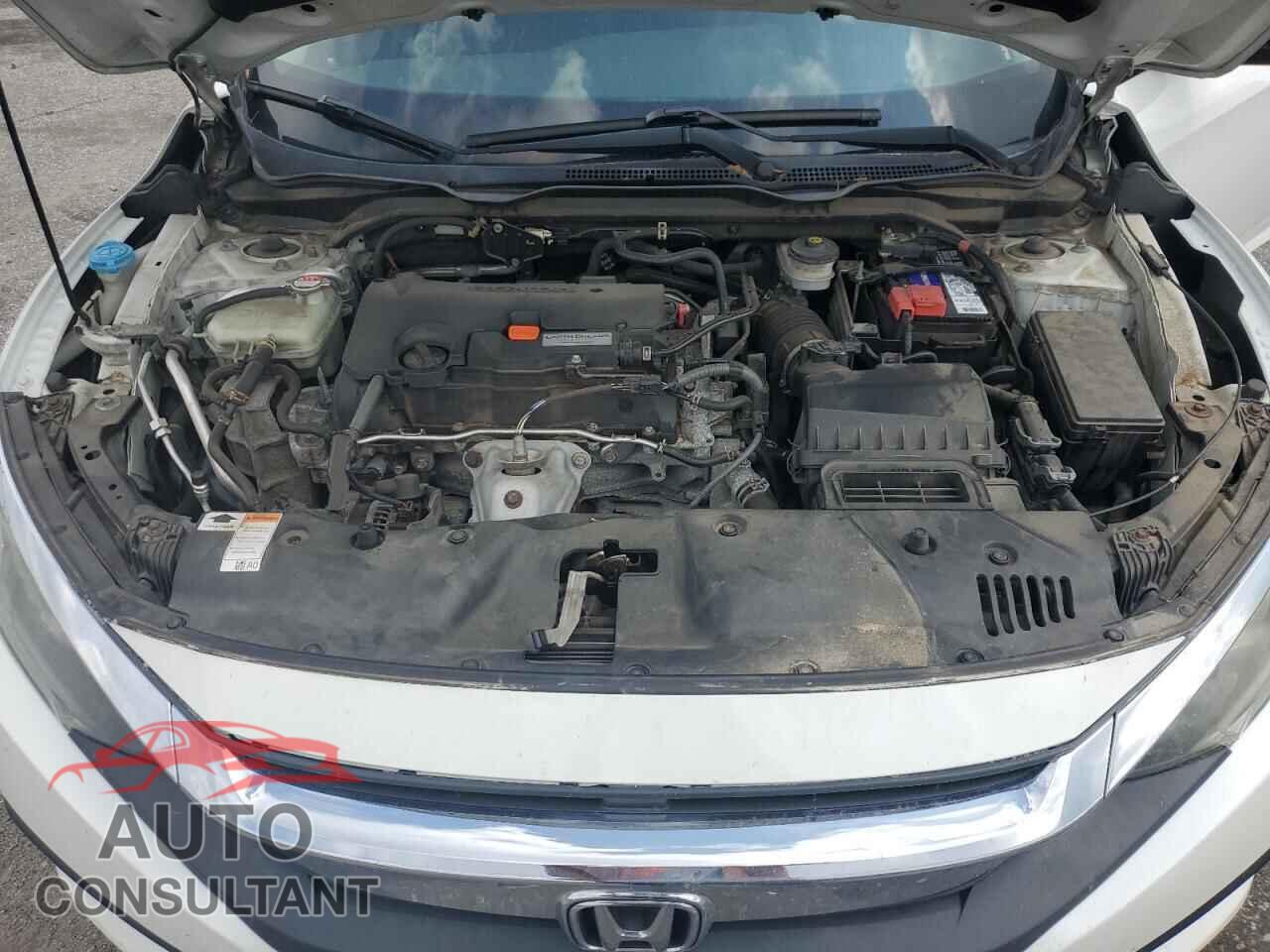 HONDA CIVIC 2017 - 2HGFC2F77HH577800