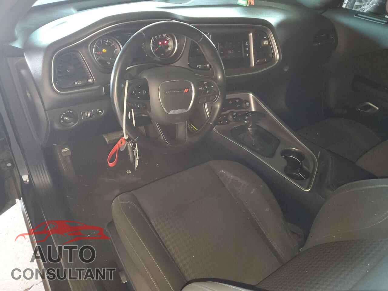 DODGE CHALLENGER 2017 - 2C3CDZAG9HH639796