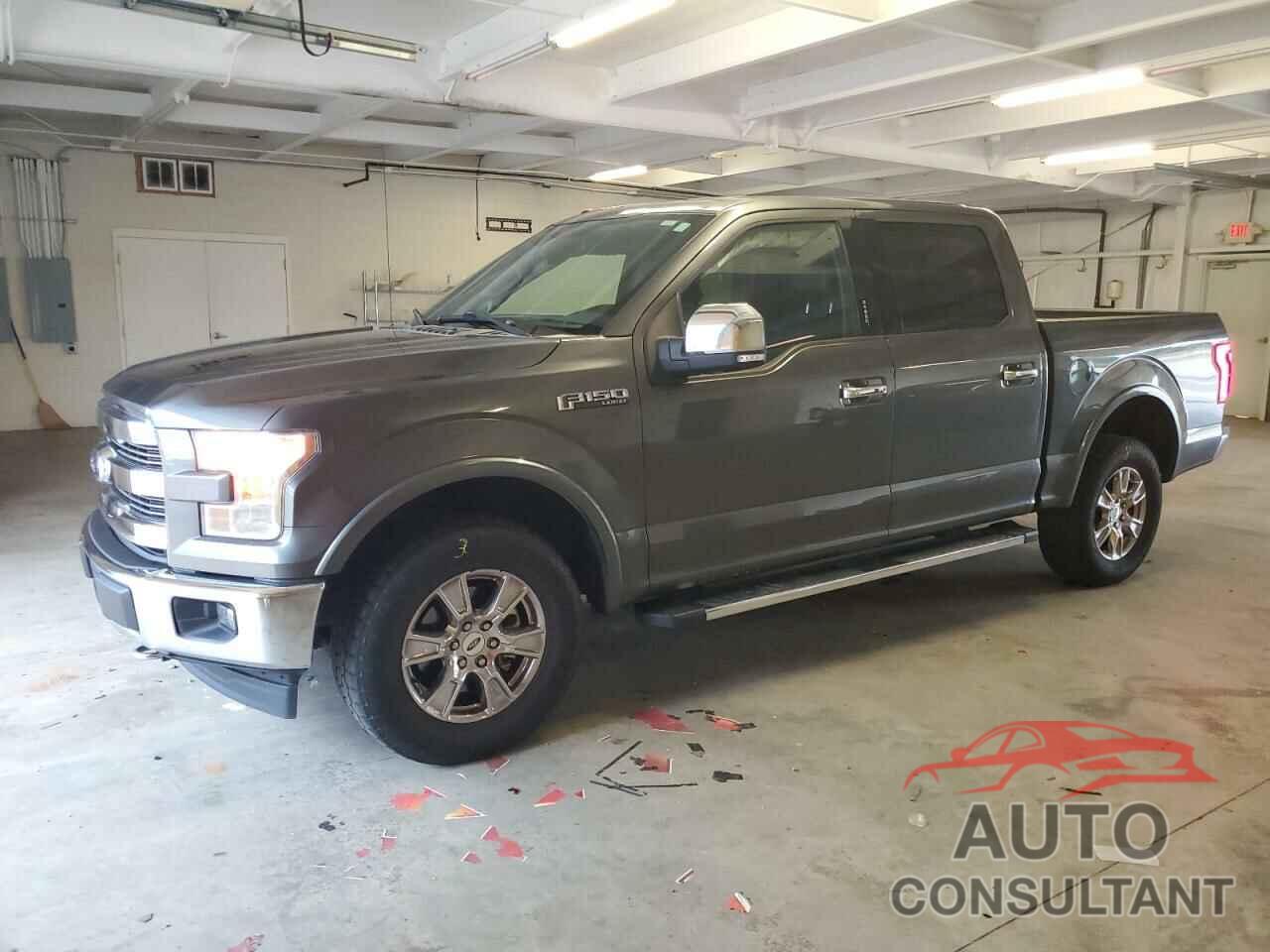 FORD F-150 2017 - 1FTEW1EFXHFB48415