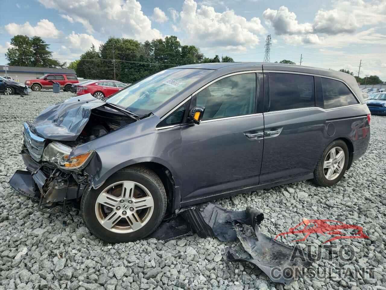 HONDA ODYSSEY 2013 - 5FNRL5H95DB058921