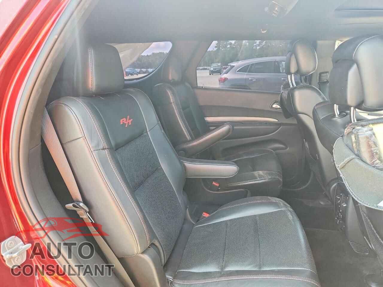 DODGE DURANGO 2018 - 1C4SDJCT0JC439353