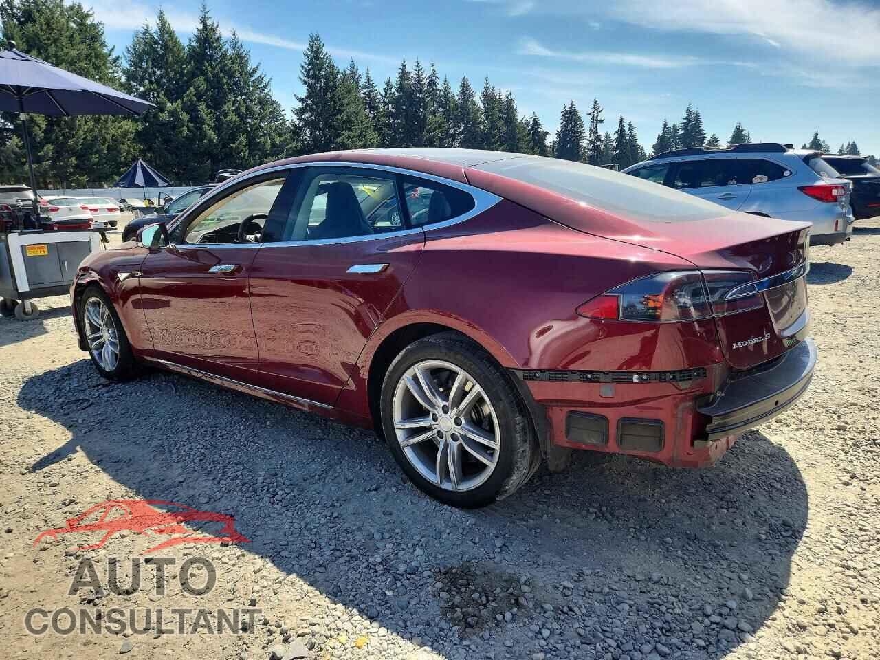 TESLA MODEL S 2012 - 5YJSA1DN8CFS00874