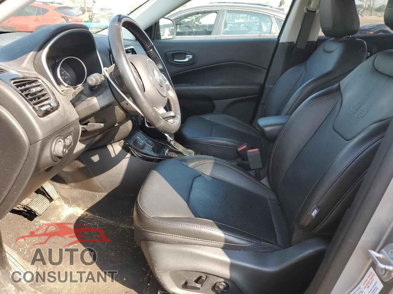JEEP COMPASS 2020 - 3C4NJDCB3LT123984