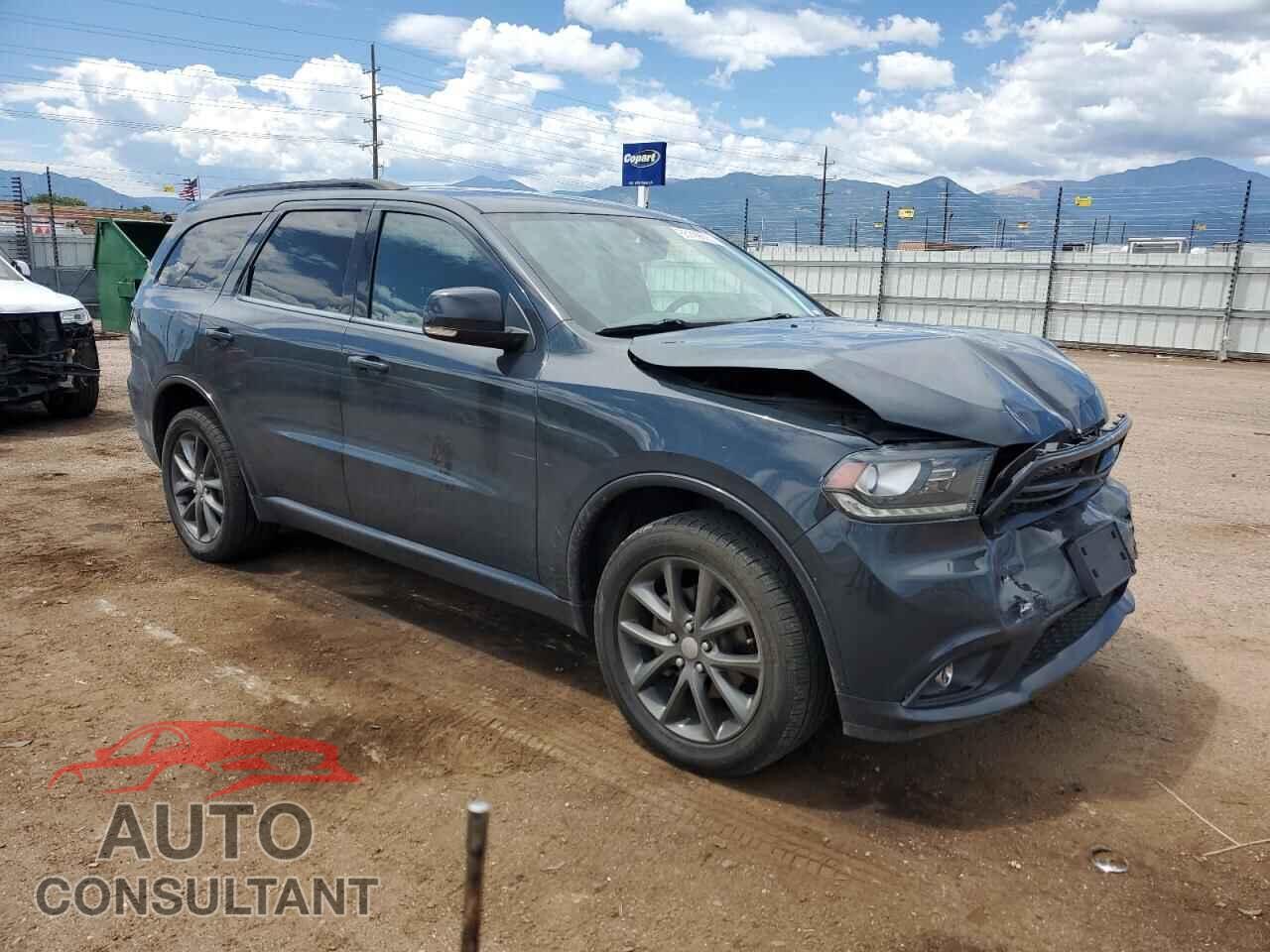 DODGE DURANGO 2018 - 1C4RDJDG1JC201883