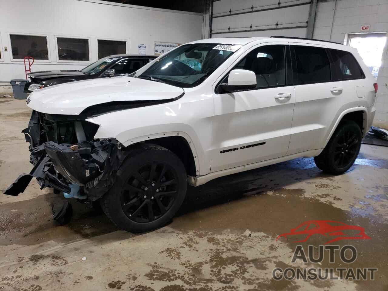 JEEP GRAND CHER 2018 - 1C4RJFAGXJC286703