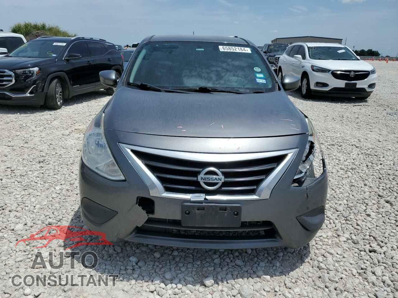 NISSAN VERSA 2016 - 3N1CN7AP1GL878099