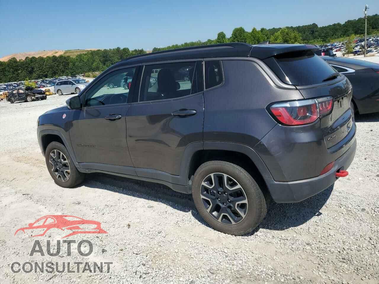JEEP COMPASS 2019 - 3C4NJDDB1KT722170