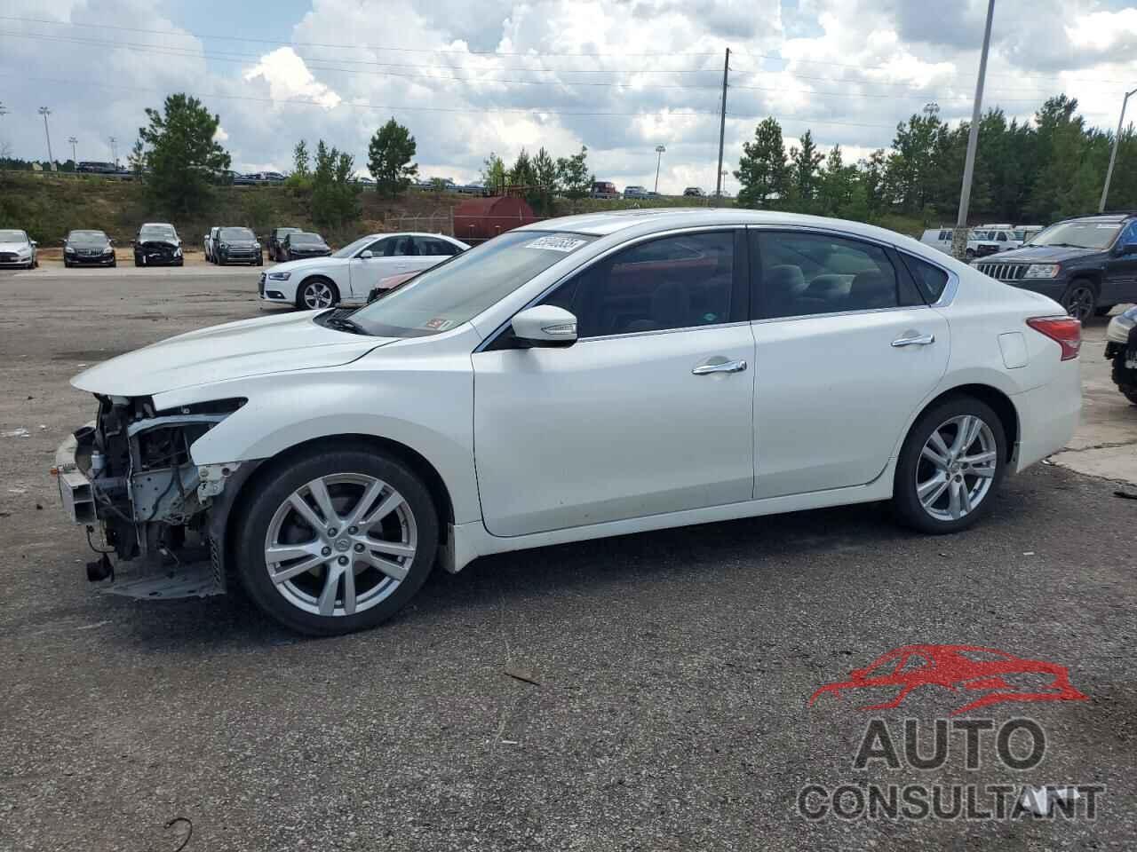 NISSAN ALTIMA 2013 - 1N4BL3AP4DN517751