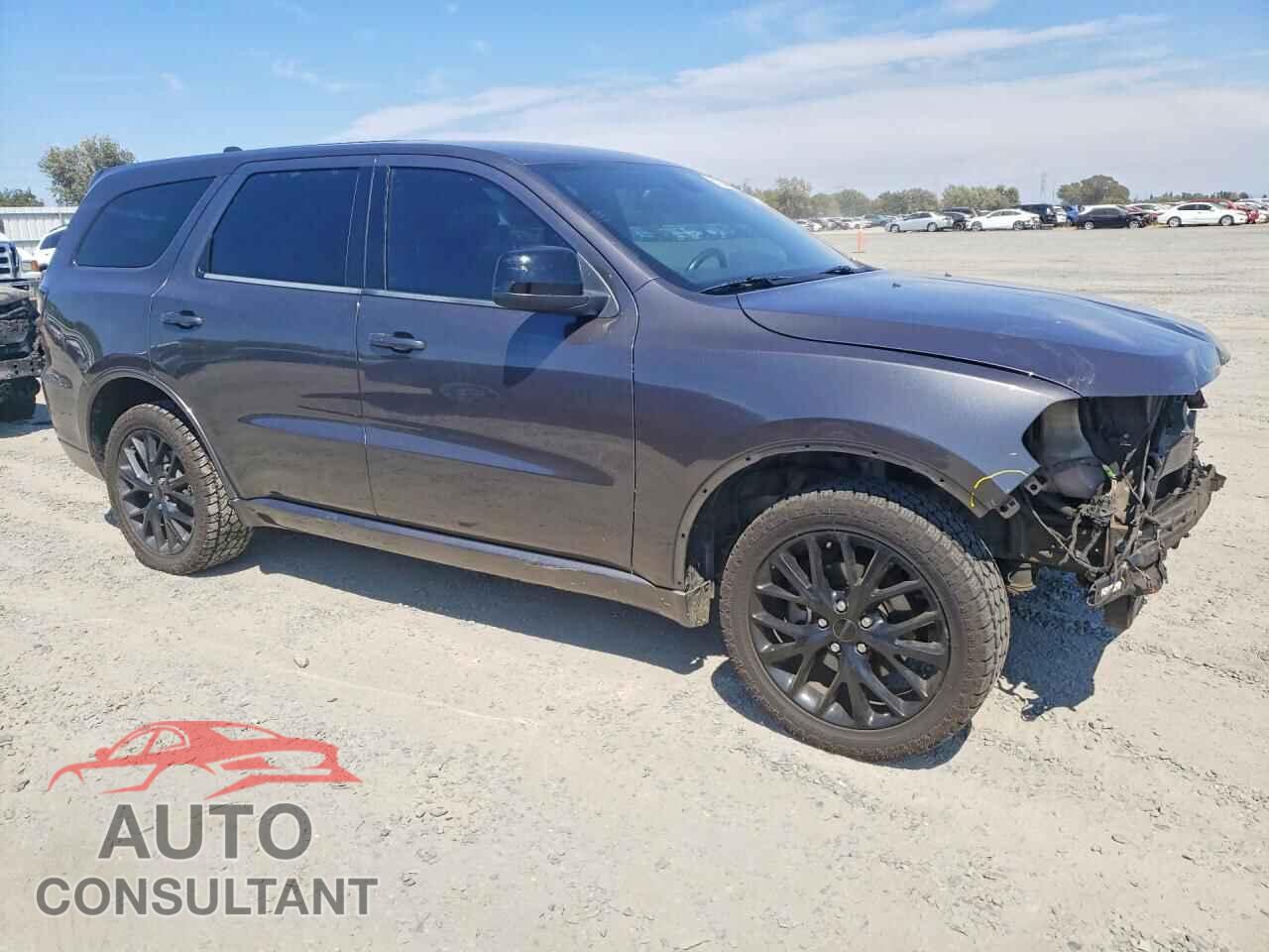 DODGE DURANGO 2015 - 1C4RDJAG9FC760741