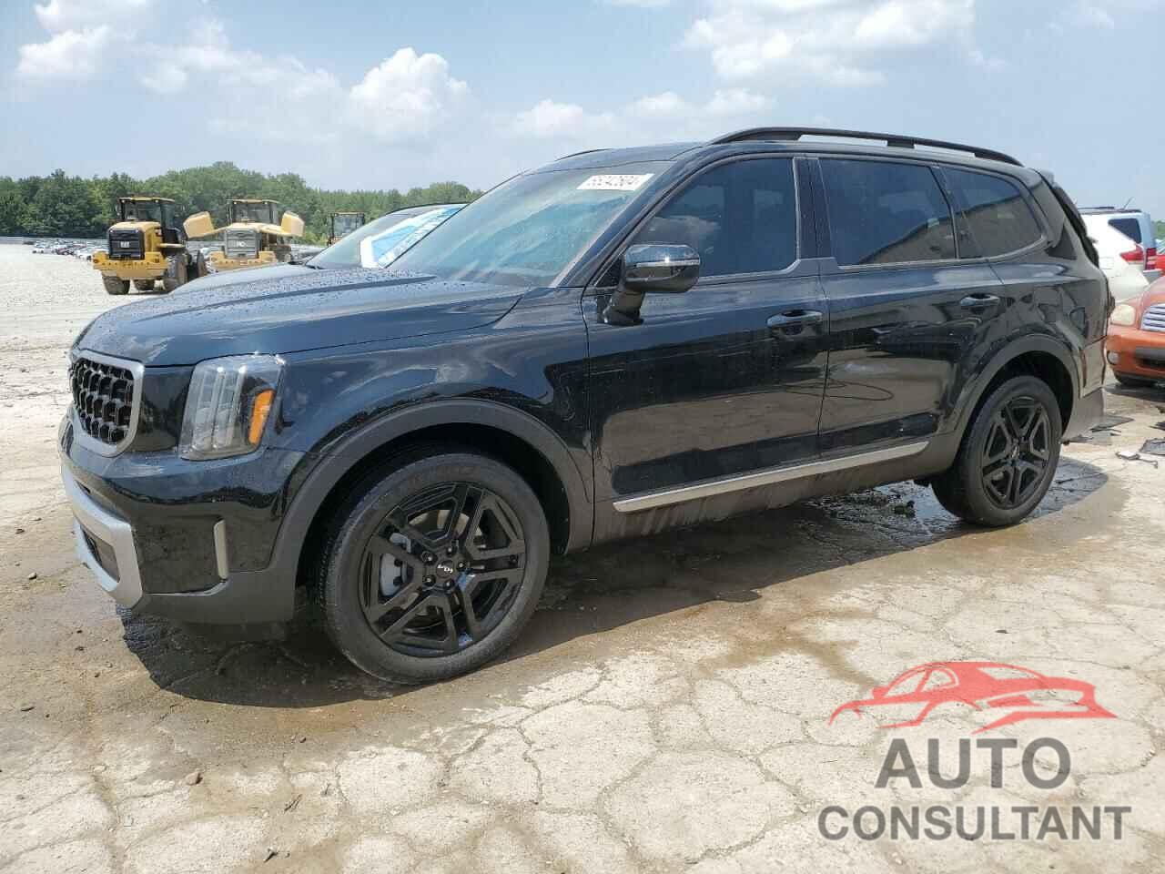 KIA TELLURIDE 2023 - 5XYP3DGC9PG409387