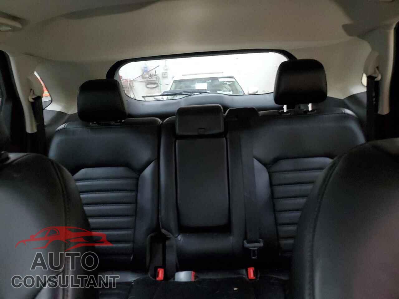 FORD EDGE 2017 - 2FMPK4J93HBB88192