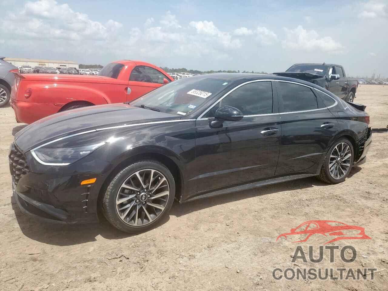 HYUNDAI SONATA 2020 - 5NPEH4J24LH026243