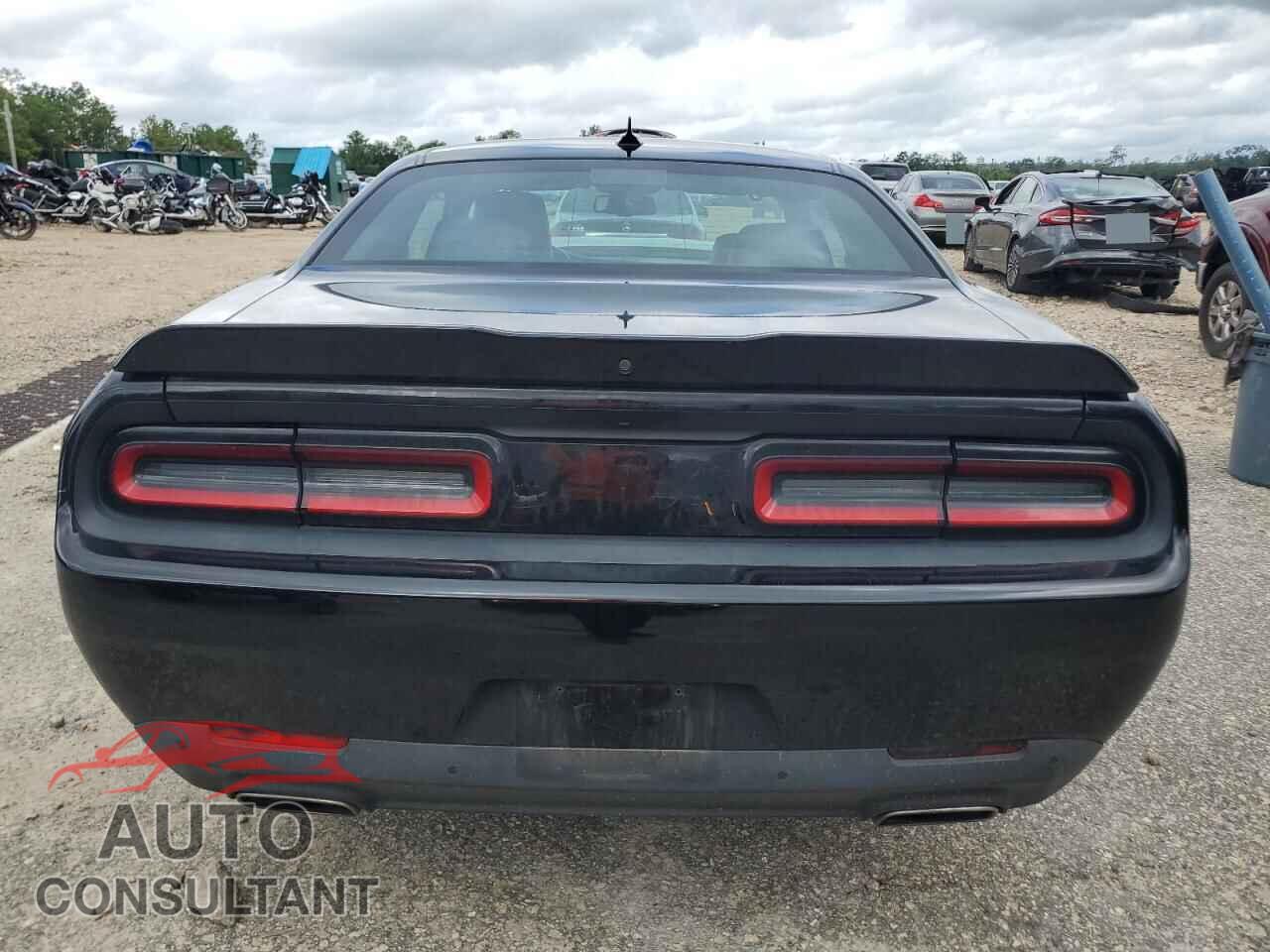 DODGE CHALLENGER 2017 - 2C3CDZAG0HH648970
